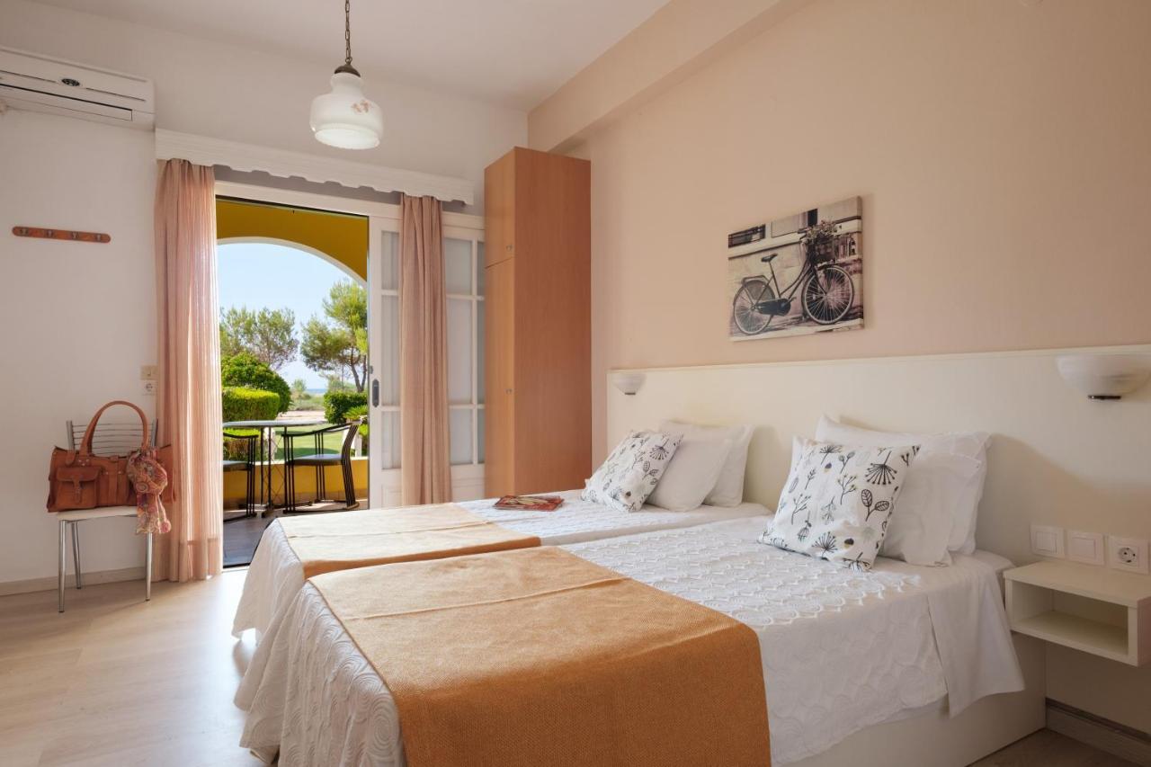 Tereza Apartments 阿查拉维 外观 照片