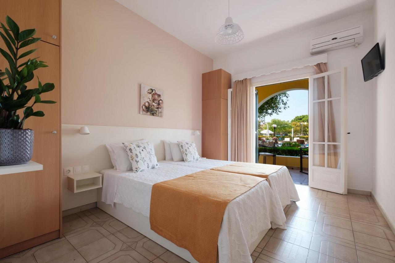 Tereza Apartments 阿查拉维 外观 照片