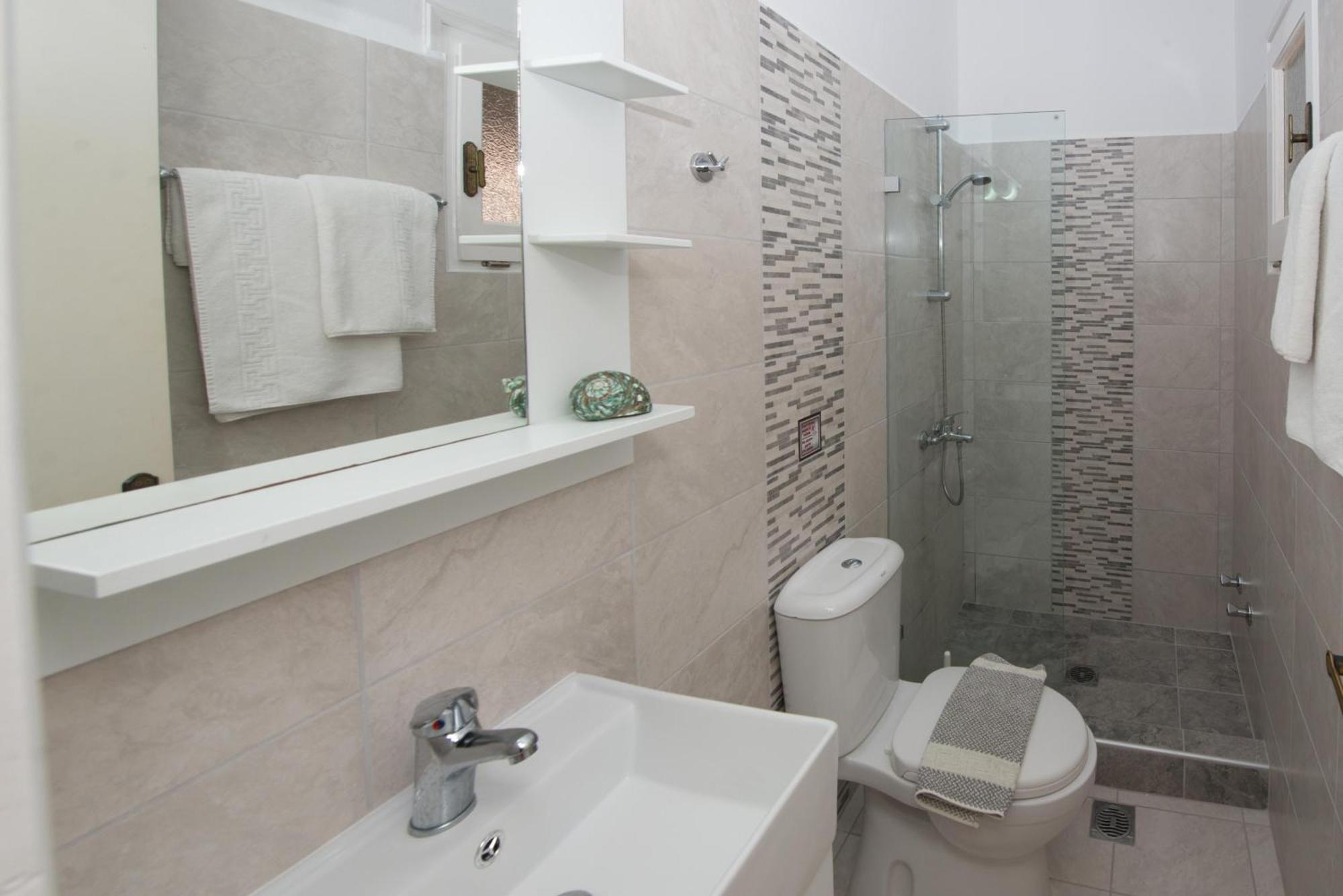 Tereza Apartments 阿查拉维 外观 照片