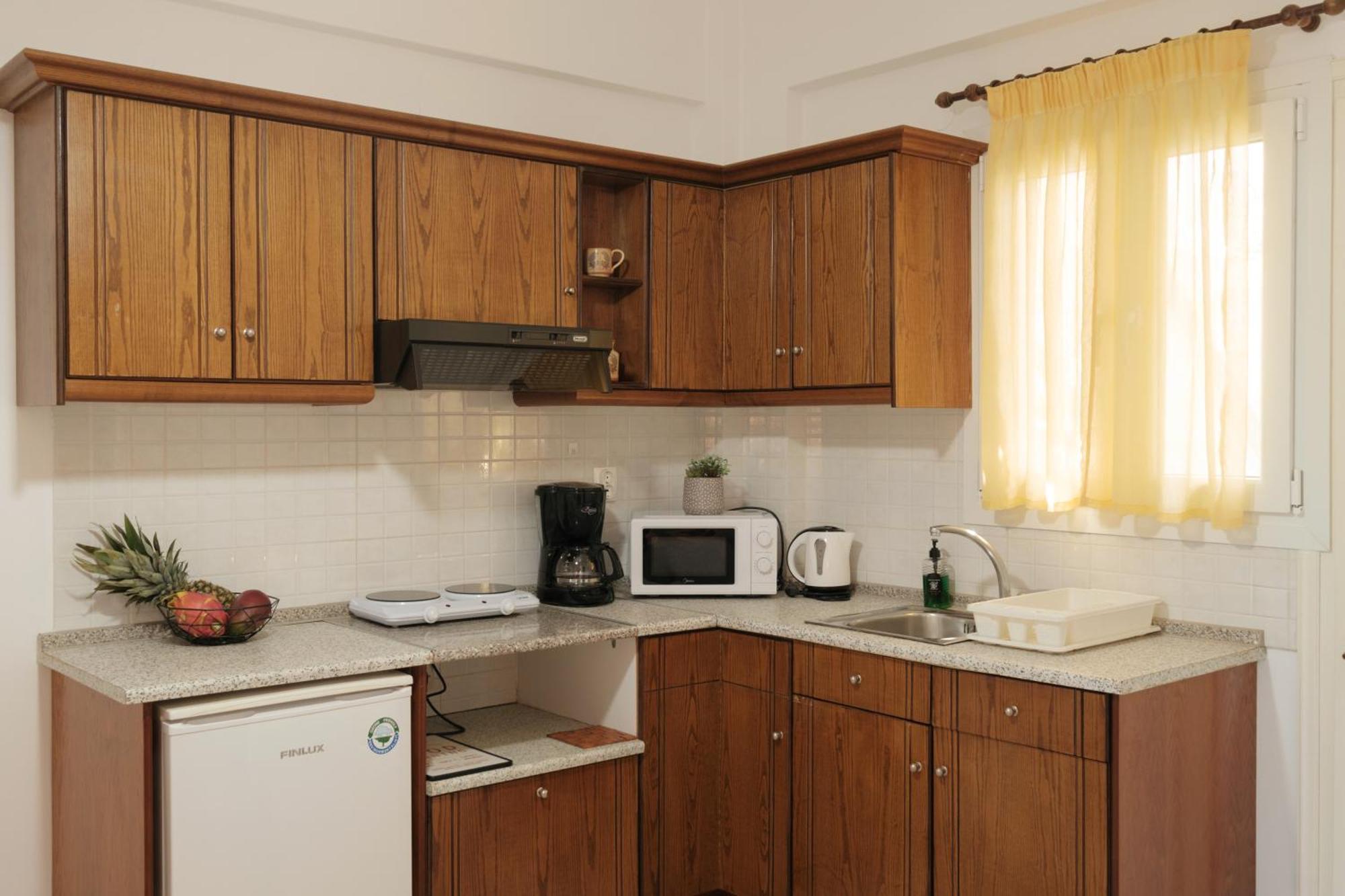 Tereza Apartments 阿查拉维 外观 照片