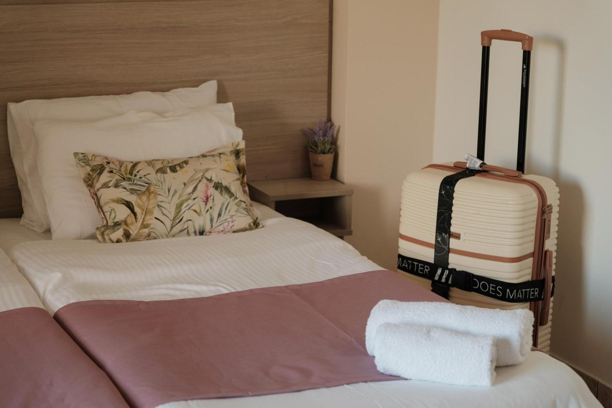 Tereza Apartments 阿查拉维 外观 照片