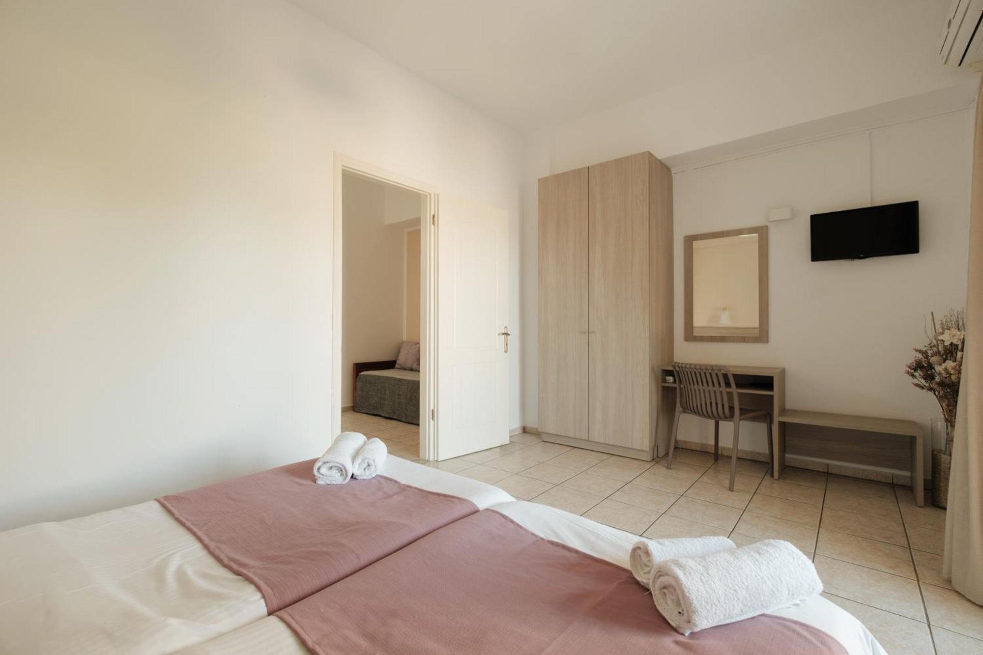 Tereza Apartments 阿查拉维 外观 照片