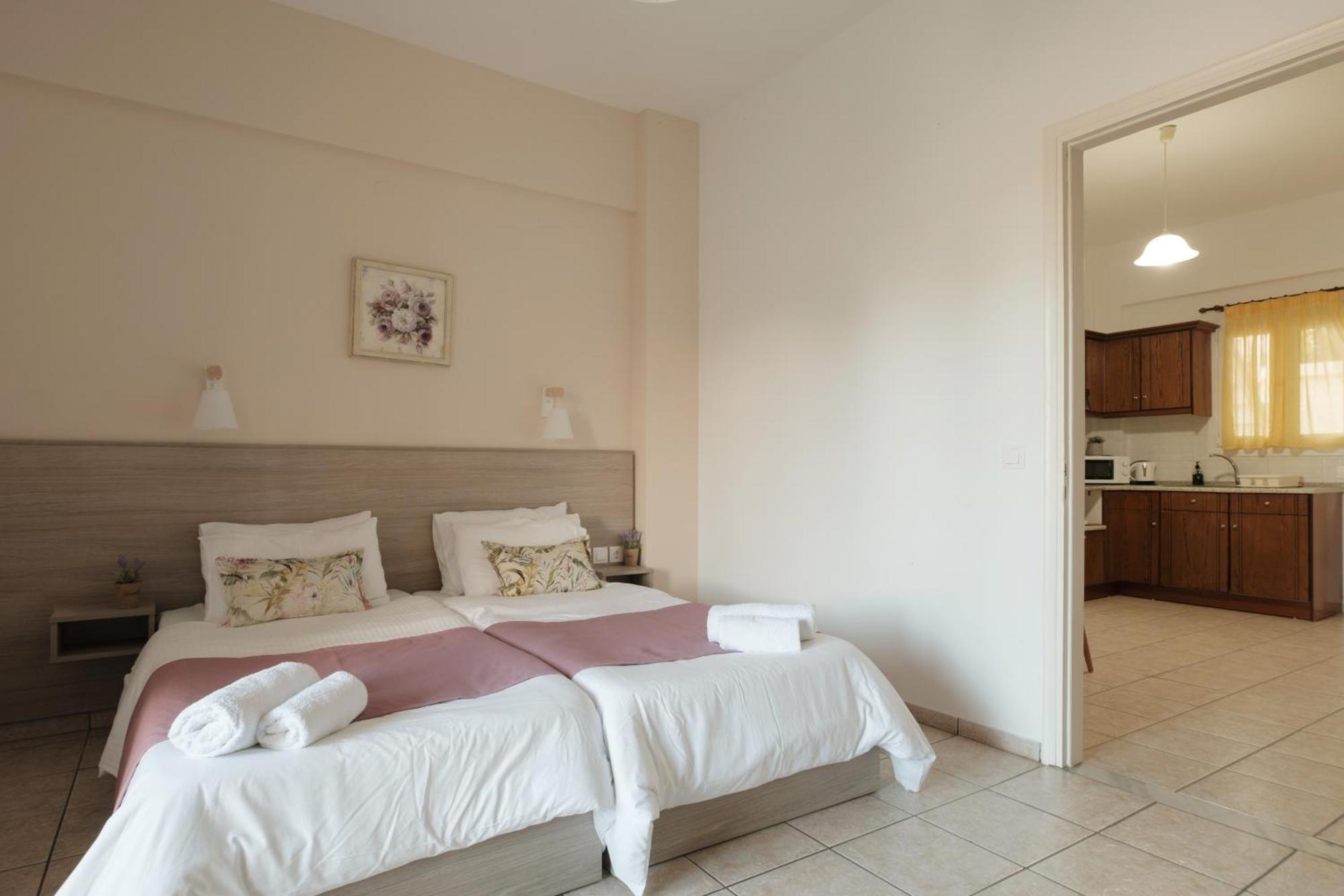 Tereza Apartments 阿查拉维 外观 照片