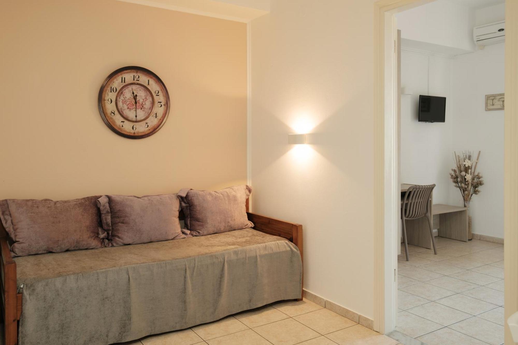Tereza Apartments 阿查拉维 外观 照片