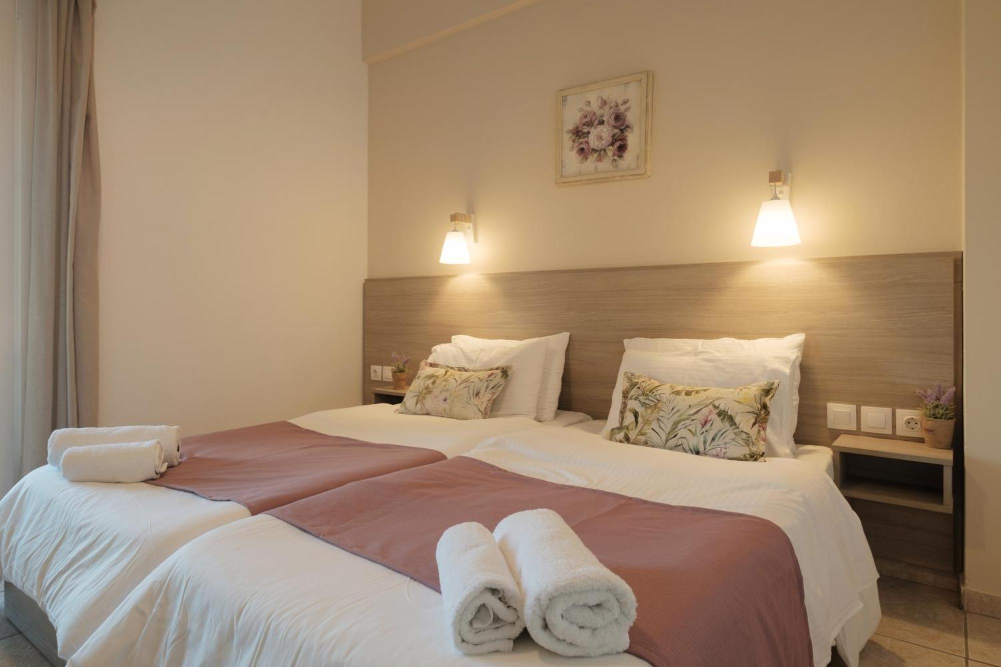 Tereza Apartments 阿查拉维 外观 照片