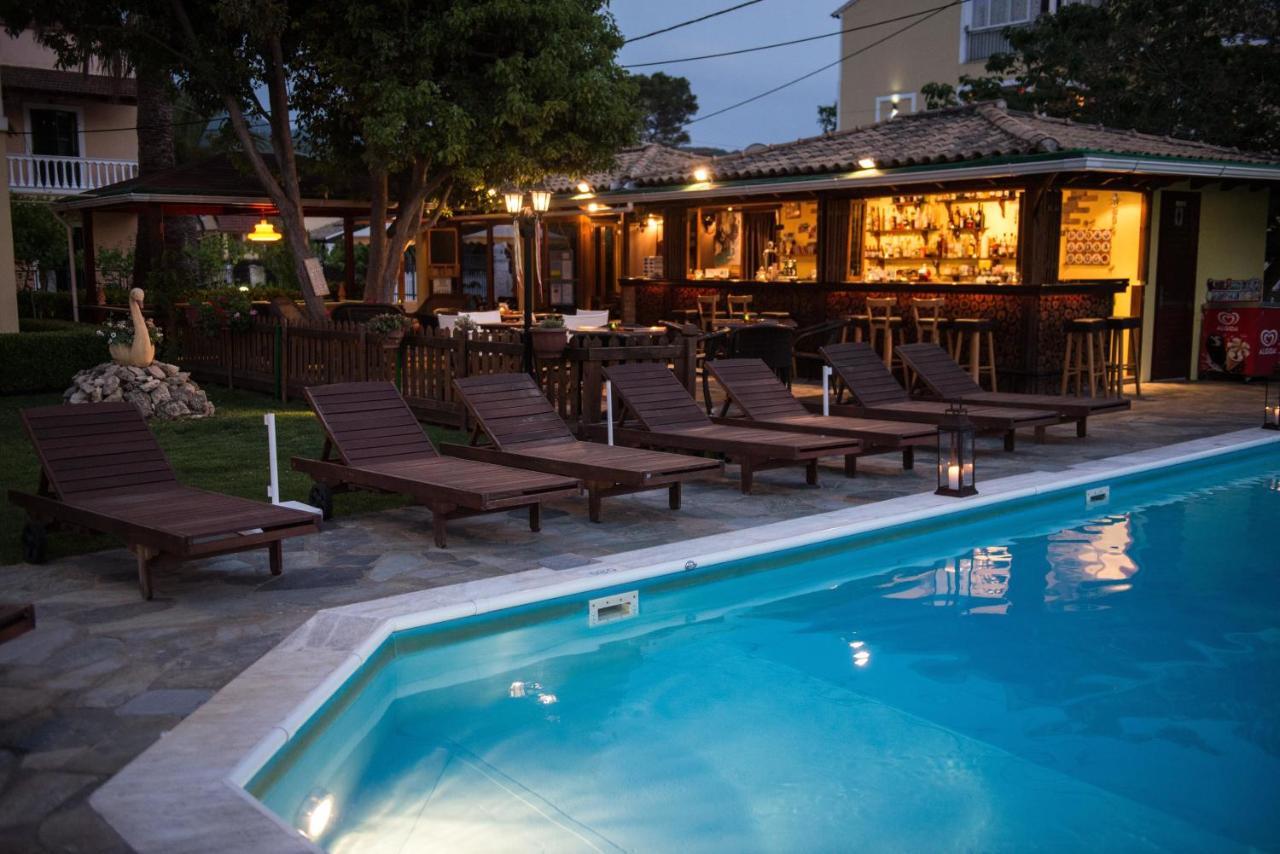 Tereza Apartments 阿查拉维 外观 照片